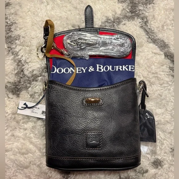 NWT Dooney & Bourke Women's Florentine Holly Bag - Picture 3 of 9